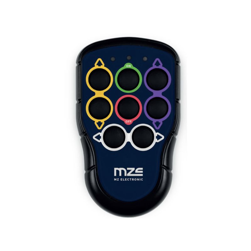 MZ Electronic MZ-STORM-6 MZ Electronic Radiocomando STORM 6 Kanäle 2400 ...
